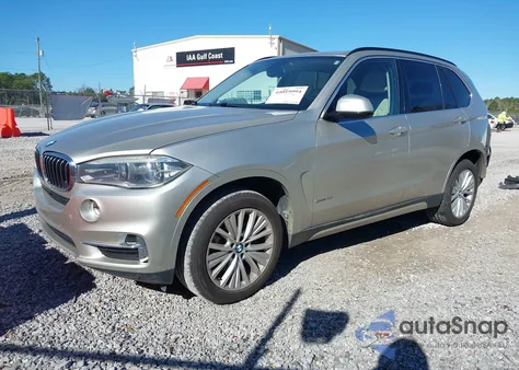 2016 BMW X5 Sdrive35I from USA, damaged, VIN 5UXKR2C52G0R71110